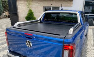 VW Yeni Amarok Sürgü Kapak - 6