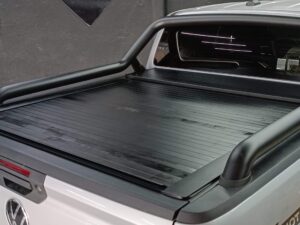 VW Yeni Amarok Sürgü Kapak - 5