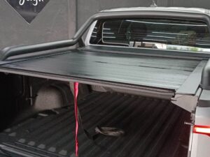 VW Yeni Amarok Sürgü Kapak - 8