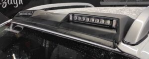 VW Amarok Brabus Tavan Led Aydınlatma - 1