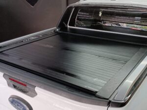 Yeni Ford Ranger Sürgü Kapak - 6