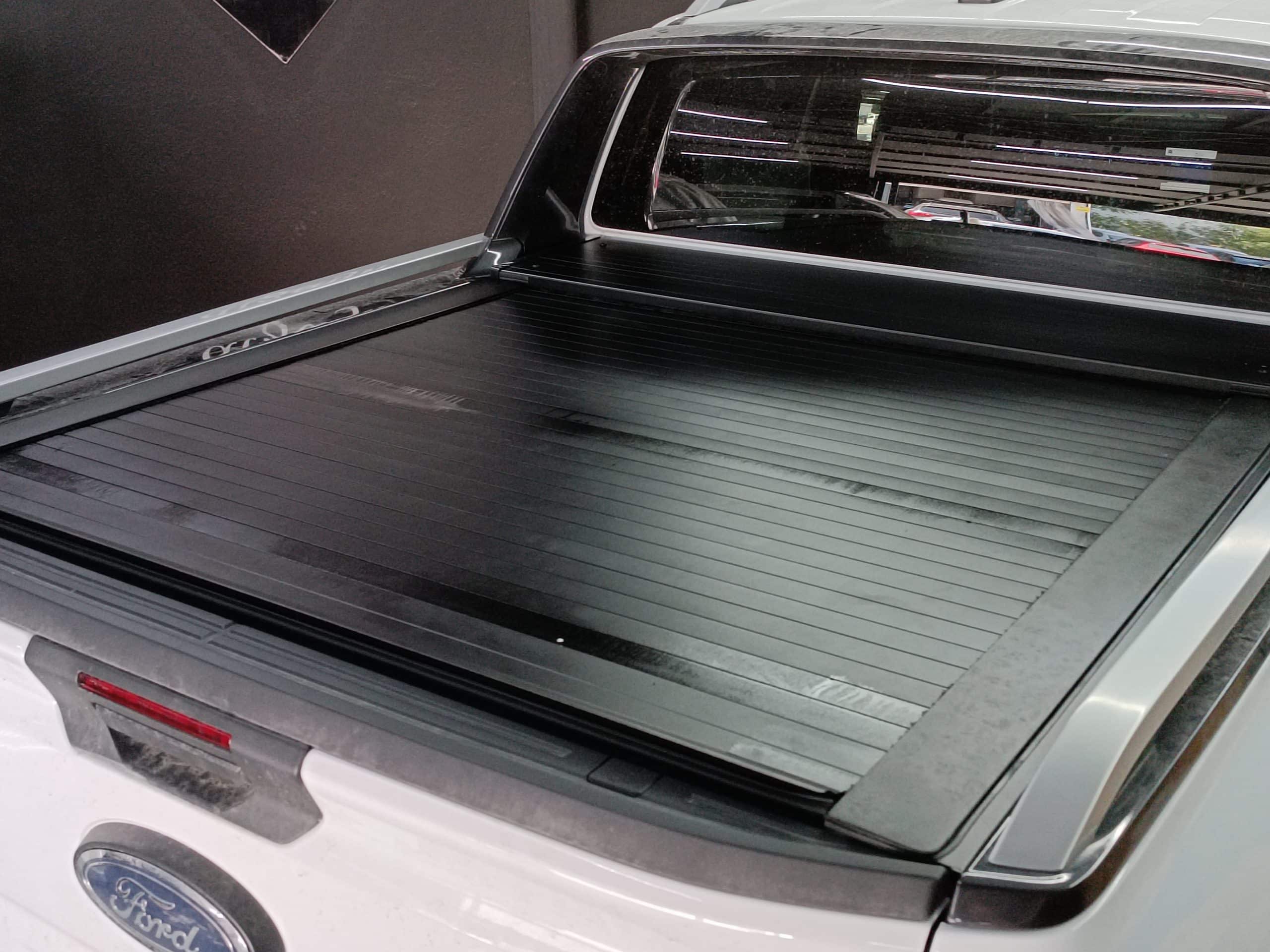 Yeni Ford Ranger Sürgü Kapak - Görsel 6