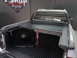 Yeni Ford Ranger Sürgü Kapak - 7