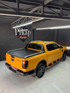 Yeni Ford Ranger Sürgü Kapak - 3