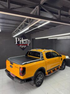 Yeni Ford Ranger Sürgü Kapak - 2
