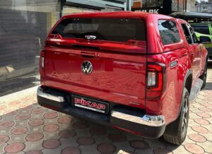 VW Yeni Volkswagen Amarok Camlı Kabin - 5
