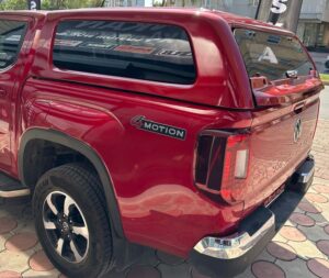VW Yeni Volkswagen Amarok Camlı Kabin - 3