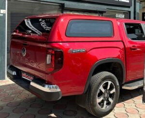 VW Yeni Volkswagen Amarok Camlı Kabin - 7