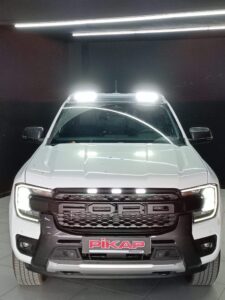 Yeni Ford Ranger Ledli Panjur - 8