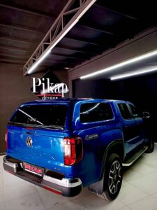 VW Yeni Volkswagen Amarok Camlı Kabin - 2