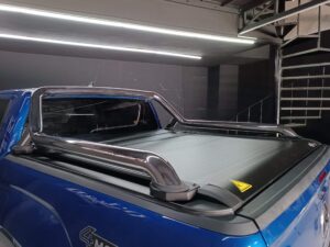 VW Yeni Amarok Elektrikli Sürgü Kapak - 6