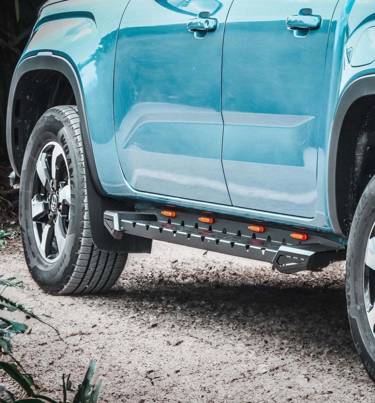 VW Yeni Volkswagen Amarok Offroad Basamak - Görsel 2