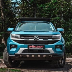 VW Amarok Siyah Tiger Ön Koruma