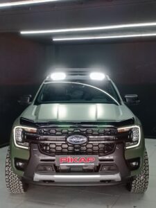 Yeni Ford Ranger Brabus Led Aydınlatma - 3