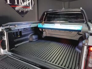 Yeni Ford Ranger Elektrikli Sürgü Kapak - 4