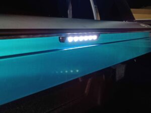 Yeni Ford Ranger Elektrikli Sürgü Kapak - 5