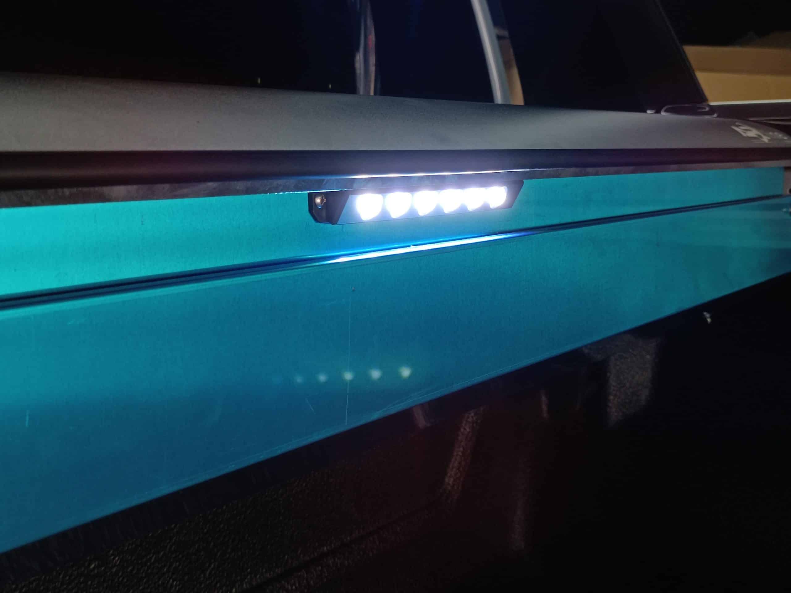 Yeni Ford Ranger Elektrikli Sürgü Kapak - Görsel 5