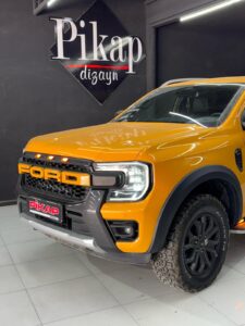 Yeni Ford Ranger Ledli Panjur - 6