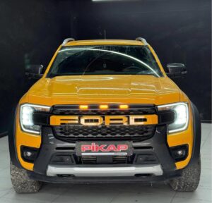 Yeni Ford Ranger Ledli Panjur - 2