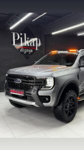 Yeni Ford Ranger Brabus Led Aydınlatma - 4