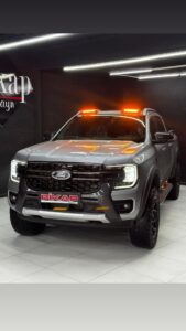 Yeni Ford Ranger Brabus Led Aydınlatma - 2