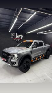 Yeni Ford Ranger Brabus Led Aydınlatma - 6