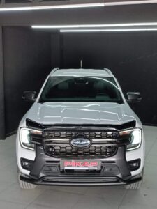Yeni Ford Ranger Kaput Rüzgarlık - 8