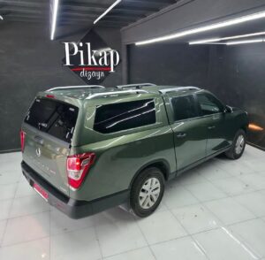 Ssangyong Musso Grand Dik Kabin - 5