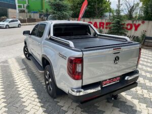 VW Yeni Volkswagen Amarok Çeki Demiri - 3