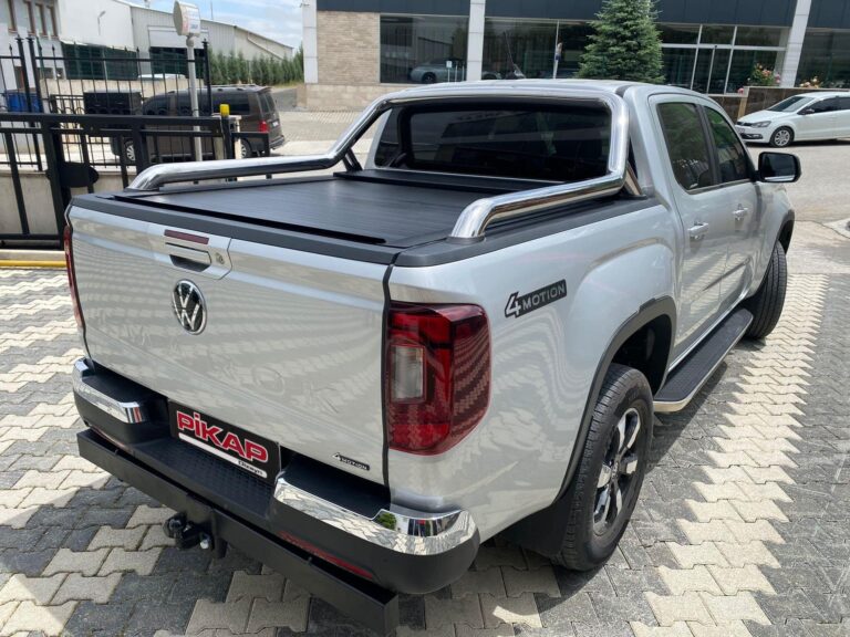 VW Yeni Volkswagen Amarok Çeki Demiri