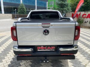 VW Yeni Volkswagen Amarok Çeki Demiri - 2