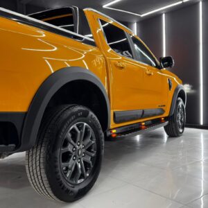 Yeni Ford Ranger İnce Yan Kapı Kaplama - 2