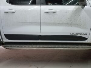 Yeni Ford Ranger İnce Yan Kapı Kaplama - 6