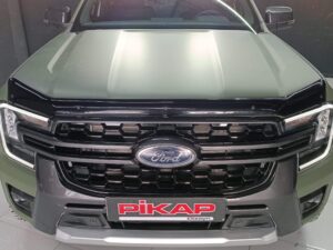 Yeni Ford Ranger Kaput Rüzgarlık - 7