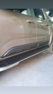 Yeni Volkswagen Amarok Yan Kapı Kaplama - 3