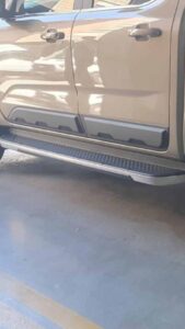 Yeni Volkswagen Amarok Yan Kapı Kaplama - 5
