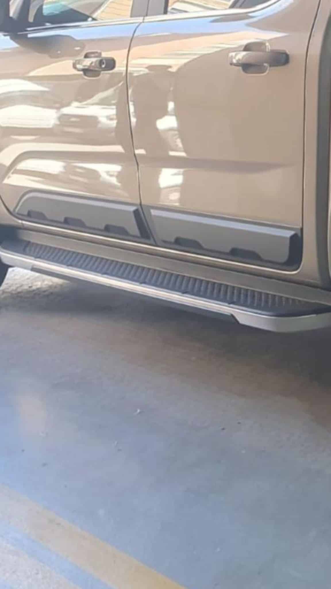 Yeni Volkswagen Amarok Yan Kapı Kaplama - Görsel 5