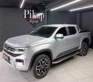 Yeni Volkswagen Amarok Yan Kapı Kaplama - 1