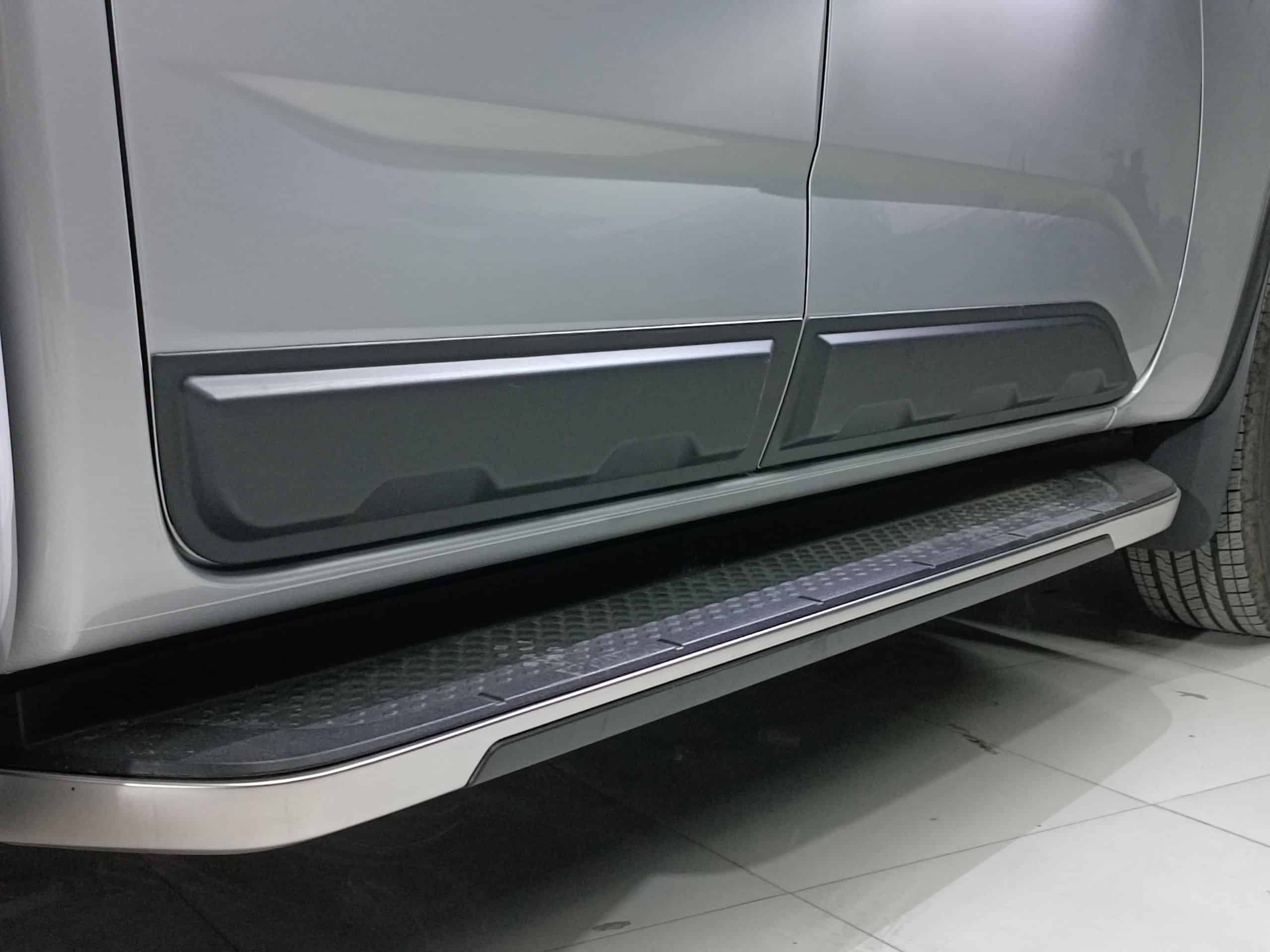 Yeni Volkswagen Amarok Yan Kapı Kaplama - Görsel 6