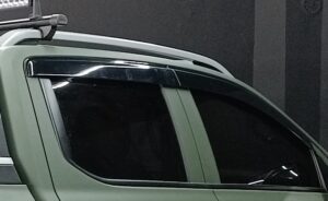 Yeni Ford Ranger Cam Rüzgarlık - 3