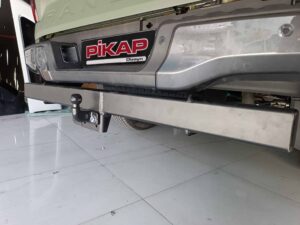 Yeni Ford Ranger Çeki Demiri - 4