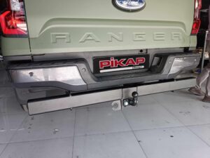 Yeni Ford Ranger Çeki Demiri - 3