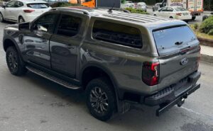 Yeni Ford Ranger Çeki Demiri - 2