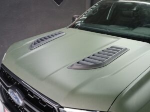 Yeni Ford Ranger İkili Turbo Izgara - 4