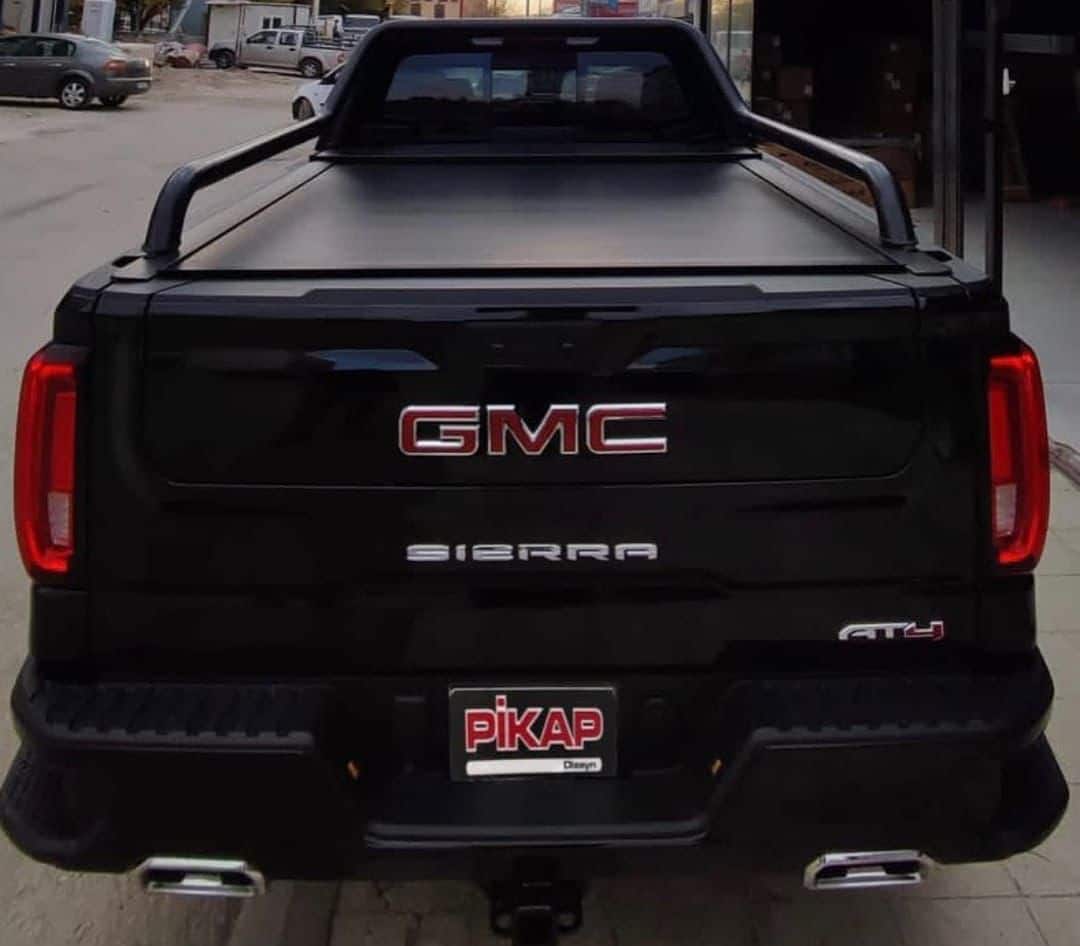 GMC Offroad Rollbar - Görsel 2