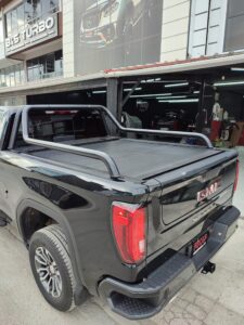 GMC Offroad Rollbar - 4