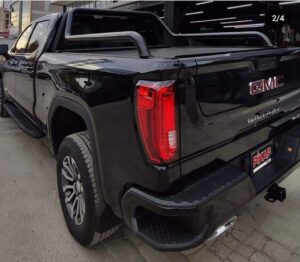 GMC Offroad Rollbar - 3