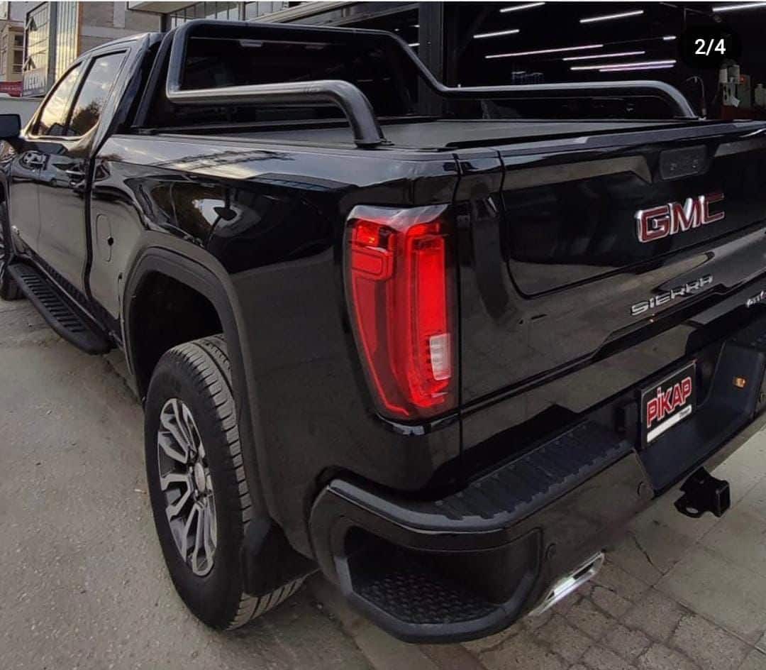 GMC Offroad Rollbar - Görsel 3