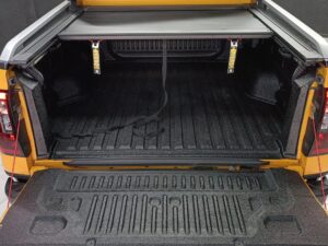 Ford Ranger Wildtrack Sürgü Kapak - 2