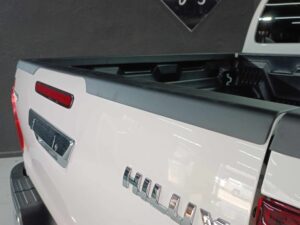 Toyota Hilux Kasa Kenar Koruma - 5